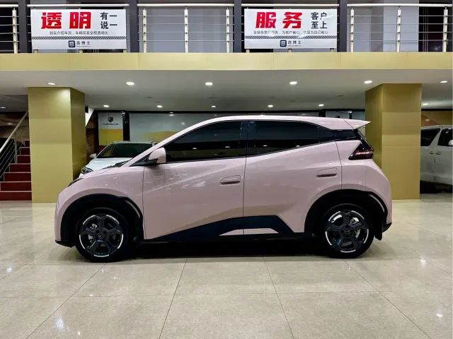 BYD Seagull — Фото автомобиля 2