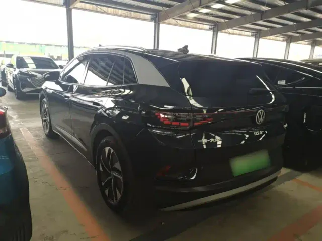 Volkswagen ID.4 Crozz — Фото автомобиля 4