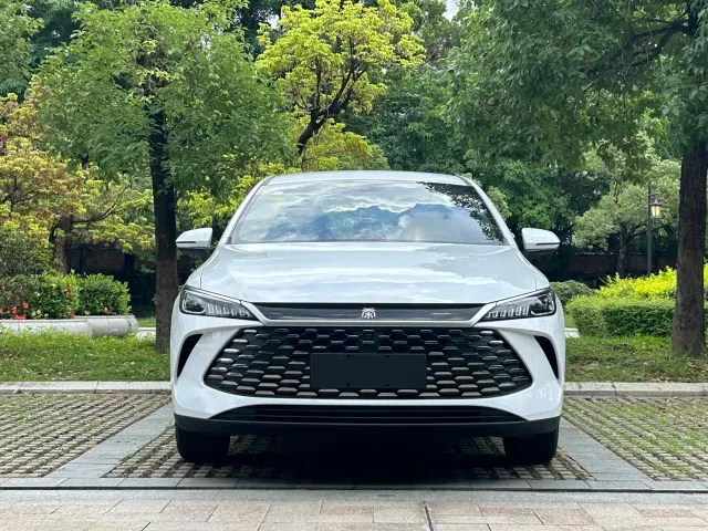BYD Qin PLUS — Фото автомобиля 2