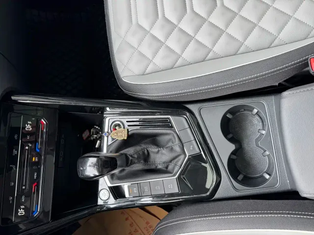 Volkswagen Tayron — Фото автомобиля 13
