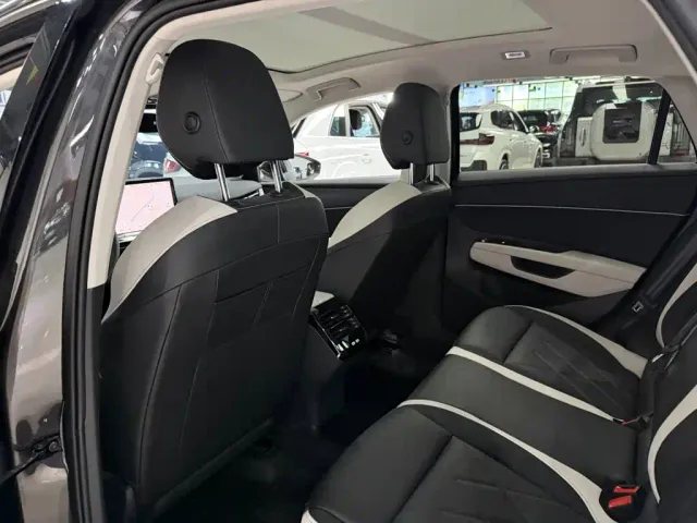 Volkswagen Sagitar — Фото автомобиля 11