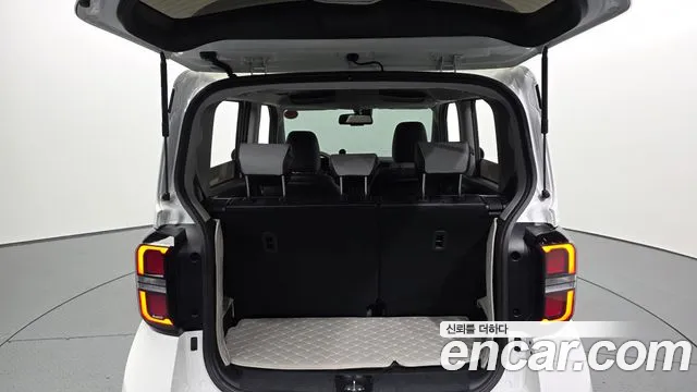 Kia RAY Новый Kia Ray Signature — Фото автомобиля 20