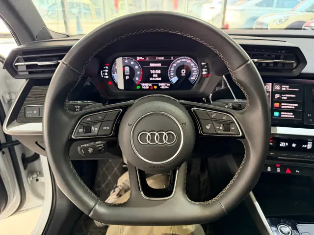 Audi A3 — Фото автомобиля 12