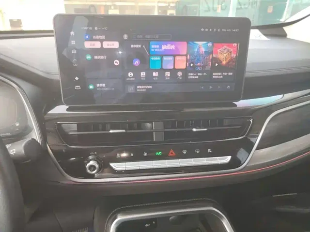 Haval H6 — Фото автомобиля 12