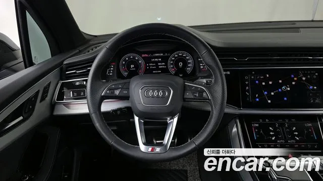 Audi Q7 55 TFSI quattro Premium — Фото автомобиля 13