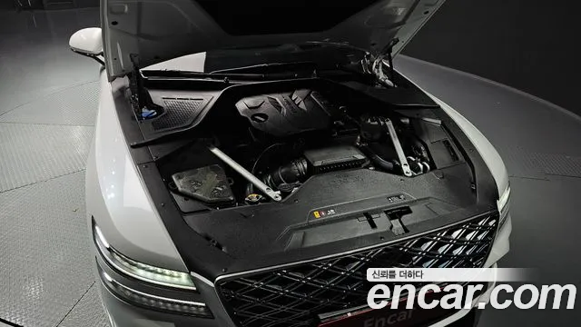 Genesis G80 RG3 — Фото автомобиля 6