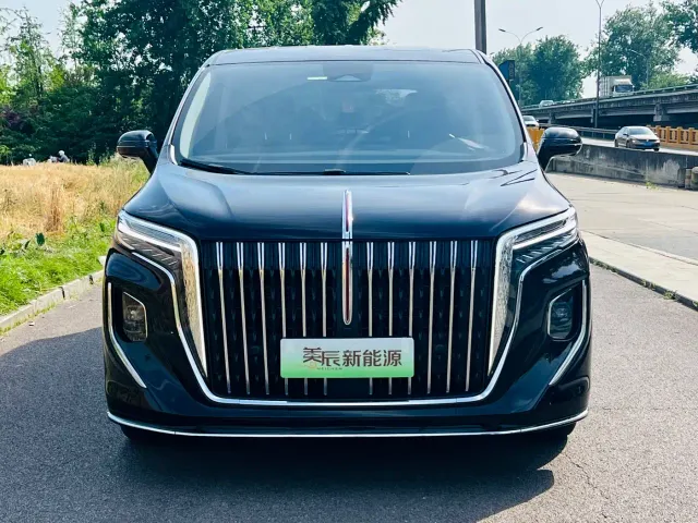 Hongqi HQ9 PHEV — Фото автомобиля 2