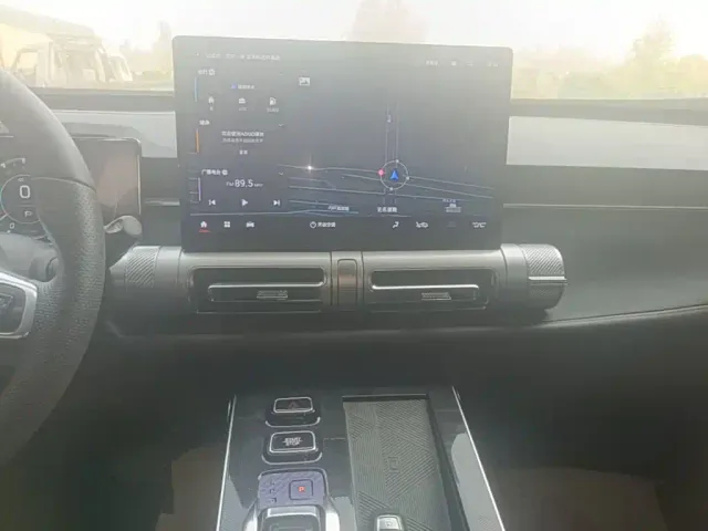 GAC Trumpchi Emkoo — Фото автомобиля 12