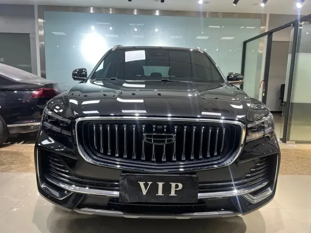 Фотография автомобиля — Geely Xingyue L