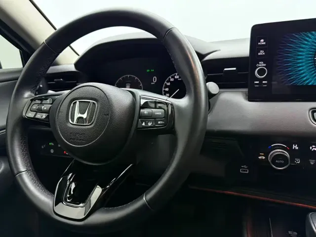Honda XR-V — Фото автомобиля 11