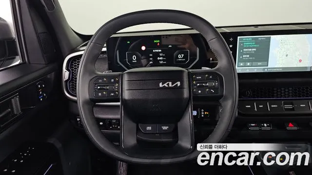 Kia Tasman — Фото автомобиля 12