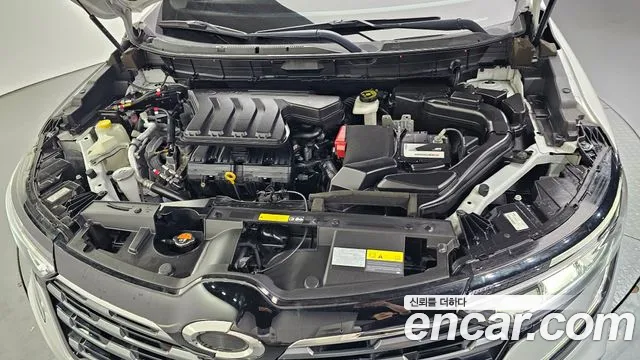 Renault-KoreaSamsung QM6 Новый QM6 — Фото автомобиля 6
