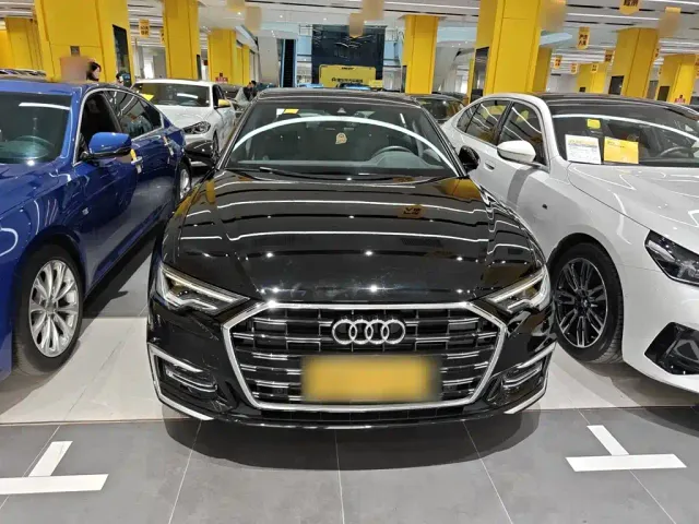 Audi A6L — Фото автомобиля 2
