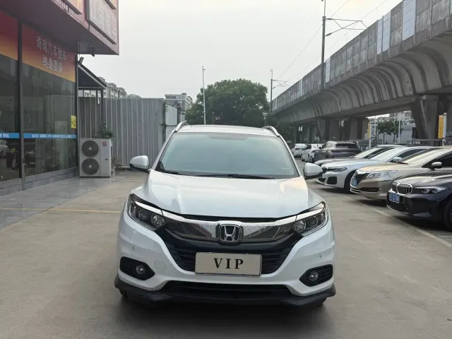 Honda Vezel — Фото автомобиля 2