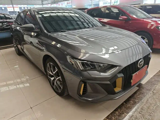 GAC Trumpchi Emkoo — Фото автомобиля 21