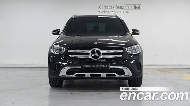 Mercedes-Benz GLC-Class GLC-класс X253 — Фото автомобиля 3
