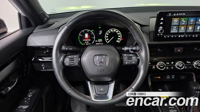 Honda CR-V — Фото автомобиля 15