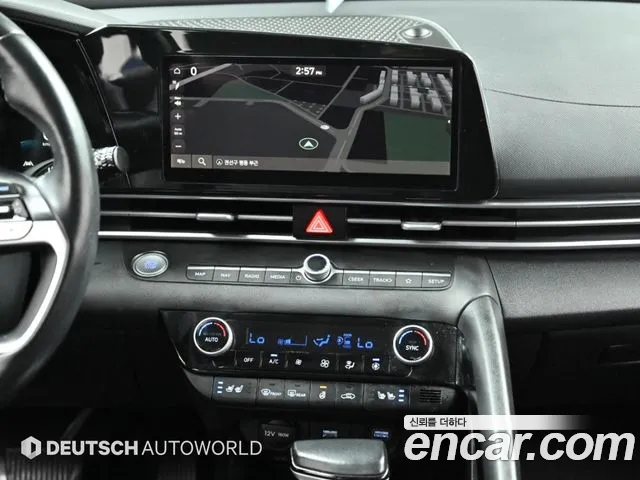 Hyundai AVANTE Avante (CN7) — Фото автомобиля 7