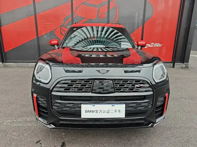 MINI JCW COUNTRYMAN — Фото автомобиля 2