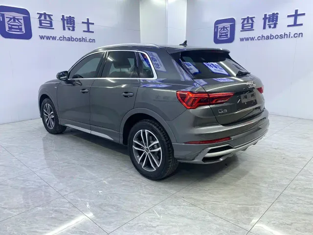 Audi Q3 — Фото автомобиля 17