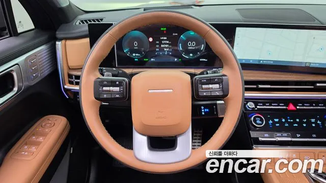 Hyundai Santa Fe MX5 — Фото автомобиля 19