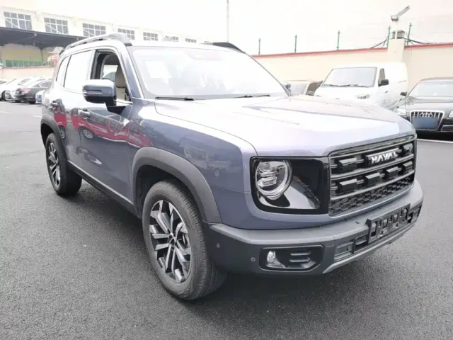 Haval Big Dog — Фото автомобиля 3