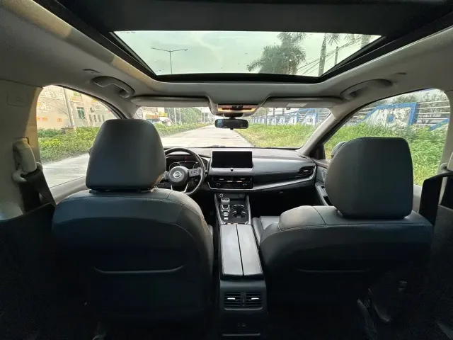 Nissan X-Trail — Фото автомобиля 16