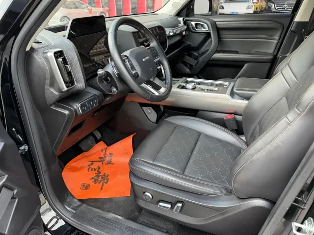 Haval Big Dog — Фото автомобиля 6
