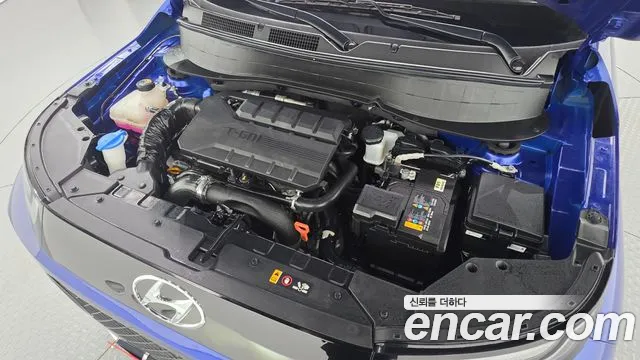 Hyundai Casper — Фото автомобиля 6