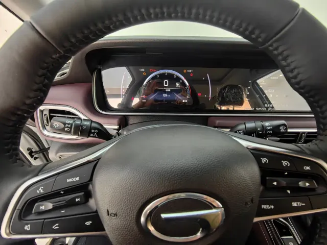 GAC Trumpchi M6 — Фото автомобиля 8
