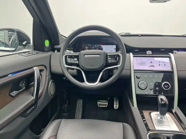 Land Rover Discovery Sport — Фото автомобиля 19
