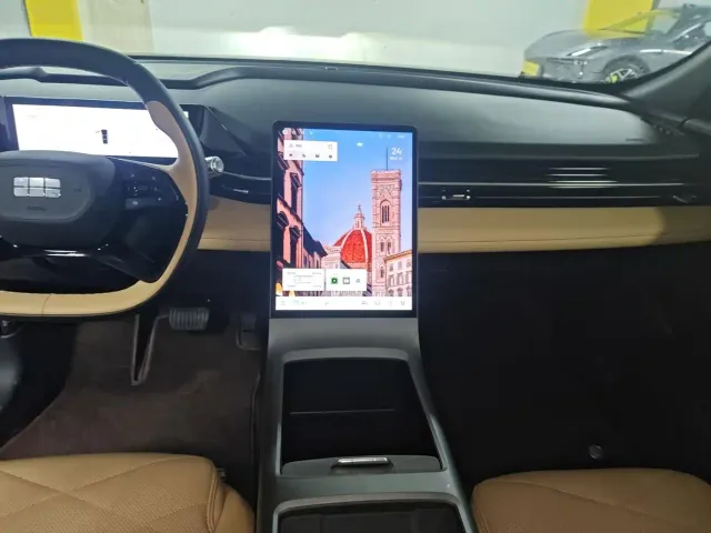 Geely Galaxy L6 — Фото автомобиля 8