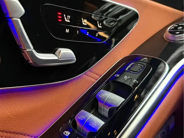 Mercedes-Benz Maybach S-Class — Фото автомобиля 3