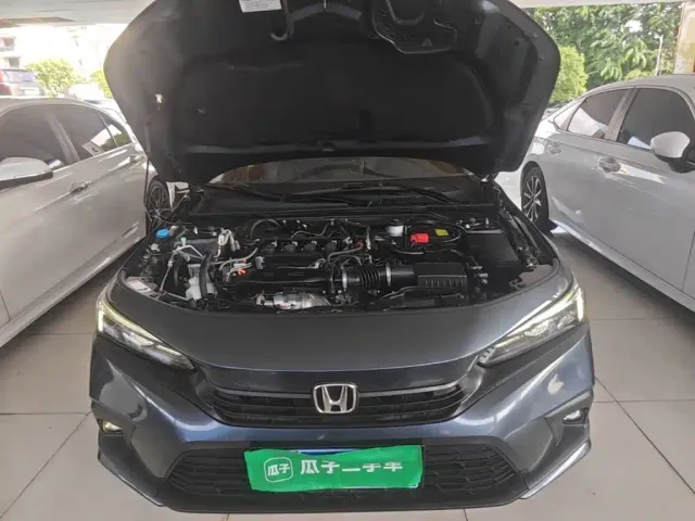 Honda Civic — Фото автомобиля 19