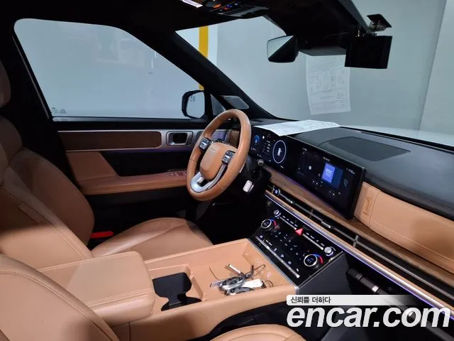 Hyundai Santafe Santa Fe (MX5) Бензин 2.5T 4WD — Фото автомобиля 18