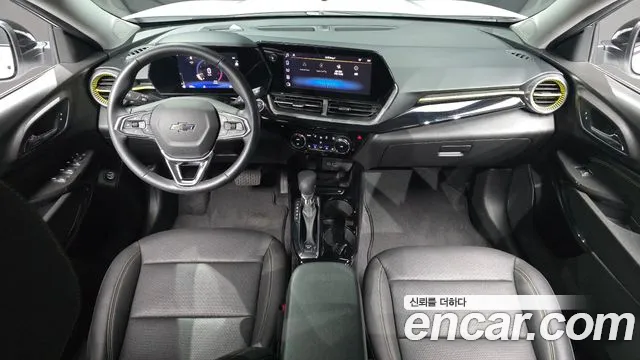 Chevrolet Trax — Фото автомобиля 10
