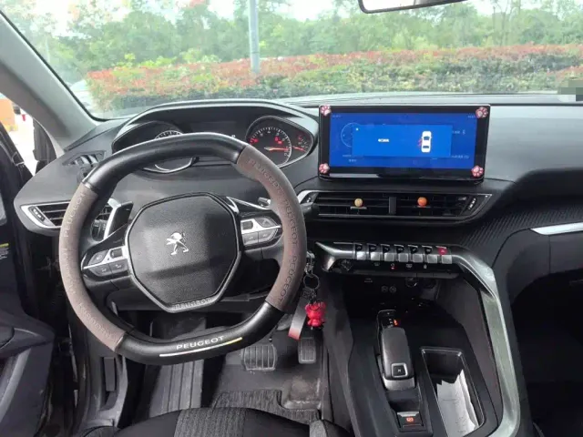 Peugeot 4008 — Фото автомобиля 11