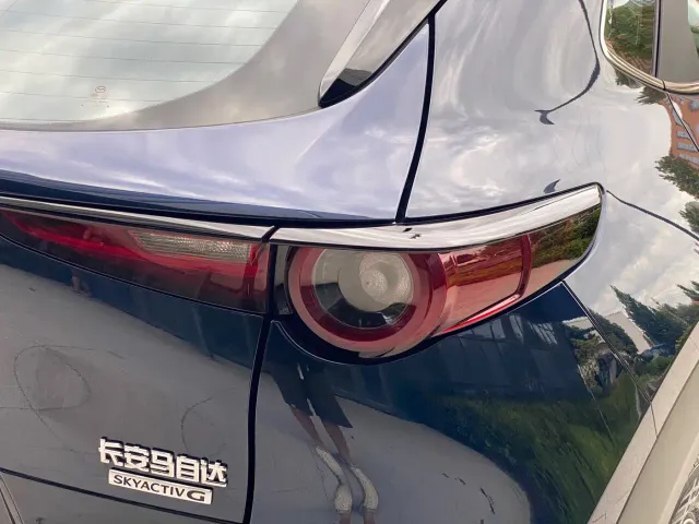 Mazda CX-30 — Фото автомобиля 16