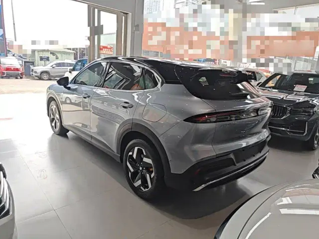 Baojun Baojun Yunhai 2024 500km Pure Electric — Фото автомобиля 4