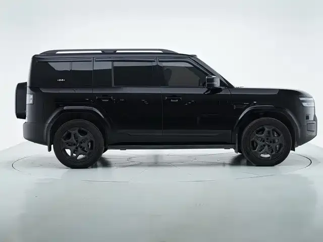 BYD FangChengBao Titanium 7 — Фото автомобиля 9