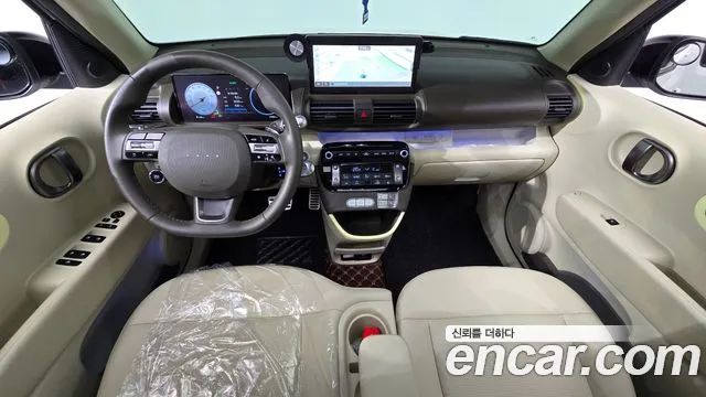 Hyundai Casper Casper Electric Inspiration — Фото автомобиля 7