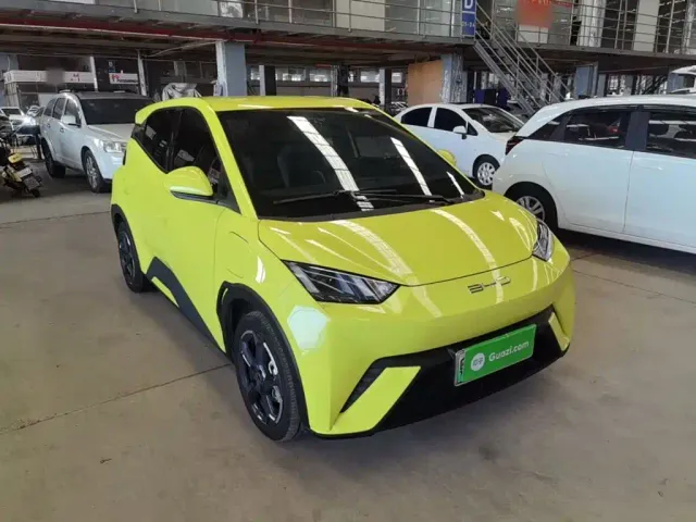 BYD Seagull — Фото автомобиля 3