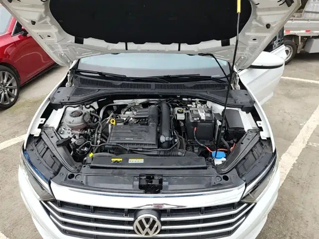 Volkswagen Sagitar — Фото автомобиля 19