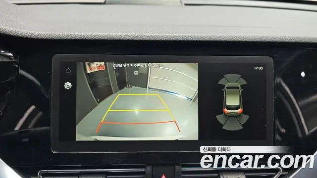Kia Niro Niro Plus Earth — Фото автомобиля 14