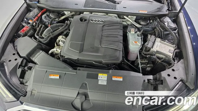 Audi A6 C8 — Фото автомобиля 6