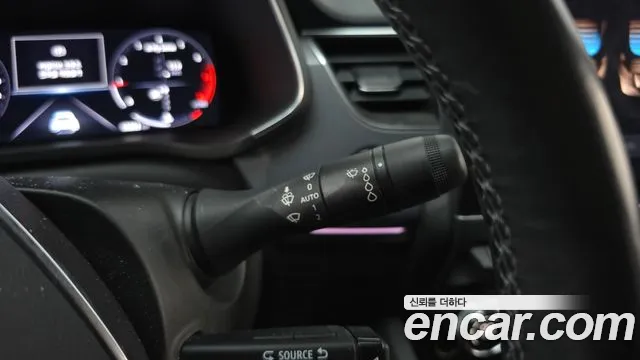Renault-KoreaSamsung XM3 1.3 TCe RE Signature — Фото автомобиля 23