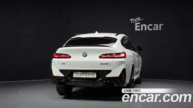 BMW X4 — Фото автомобиля 4