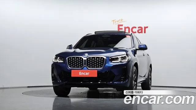BMW X4 G02 — Фото автомобиля 3