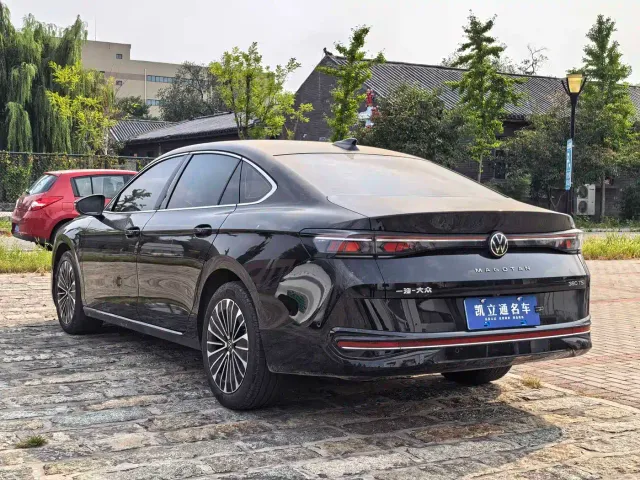 Volkswagen Magotan 2024 380TSI DSG Luxury Edition (Daimai Package) — Фото автомобиля 5