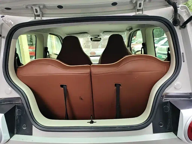 Wuling Hongguang Mini EV — Фото автомобиля 18